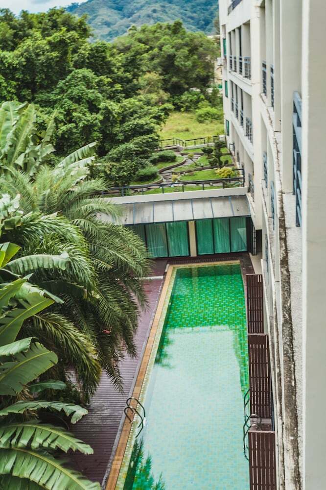 Condo In Bangtao In Kris Condo - Unit402