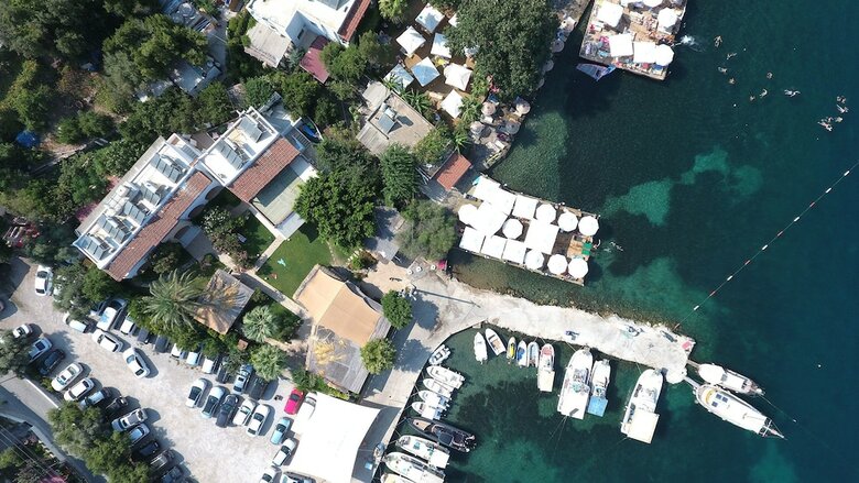 Velena Bodrum Hotel
