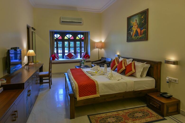 Apartamento Garh Govind Hotel & Resort