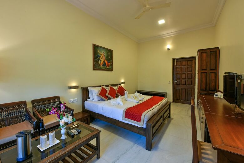 Apartamento Garh Govind Hotel & Resort