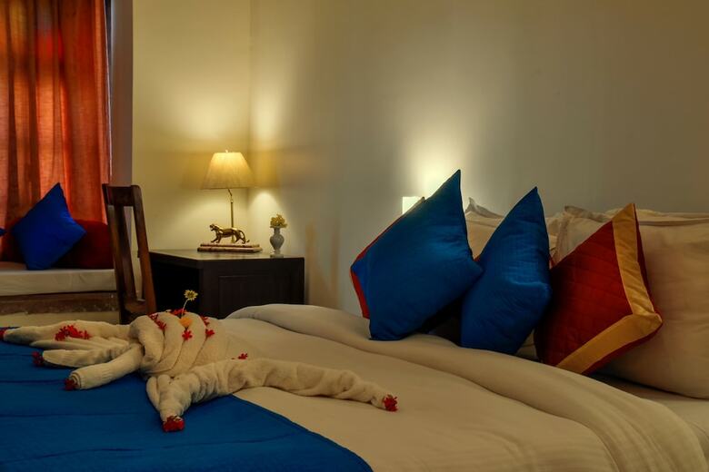 Apartamento Garh Govind Hotel & Resort