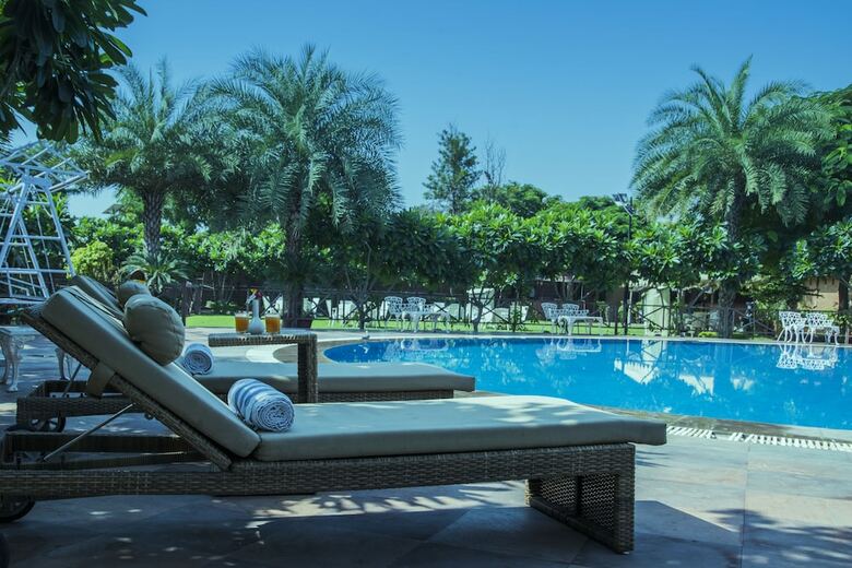 Apartamento Garh Govind Hotel & Resort