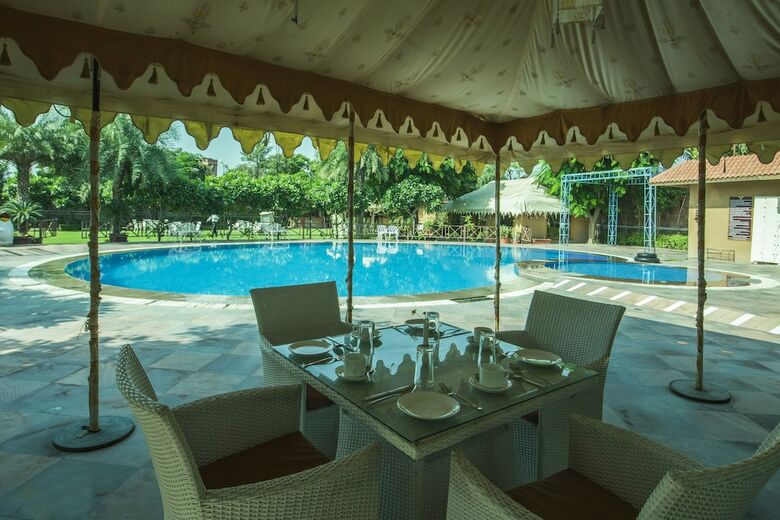 Apartamento Garh Govind Hotel & Resort