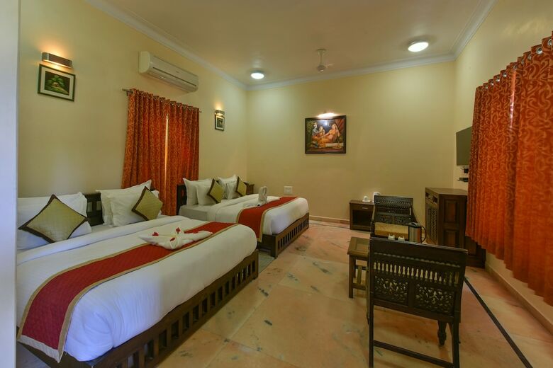 Apartamento Garh Govind Hotel & Resort