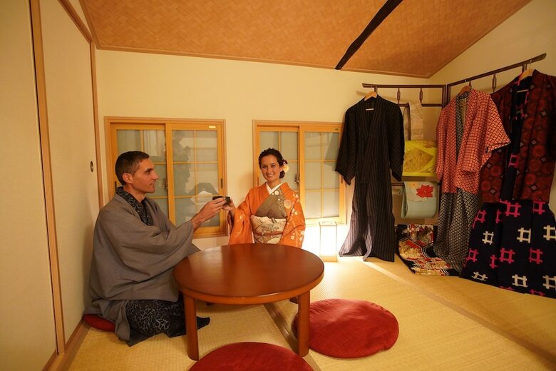 Kyomachiya Gion Kanau