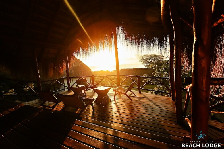 Posada Vilanculos Beach Lodge