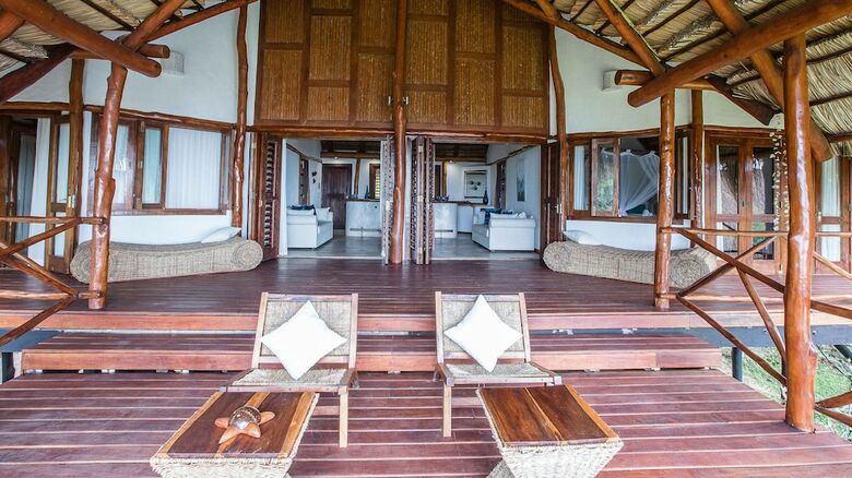 Posada Vilanculos Beach Lodge