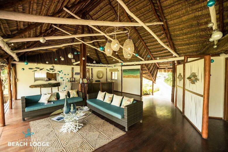 Posada Vilanculos Beach Lodge