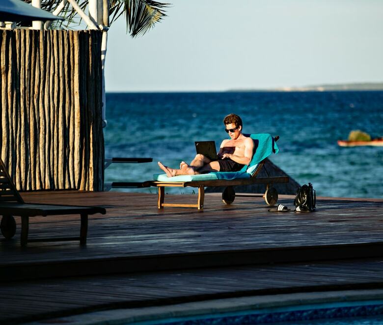 Posada Vilanculos Beach Lodge