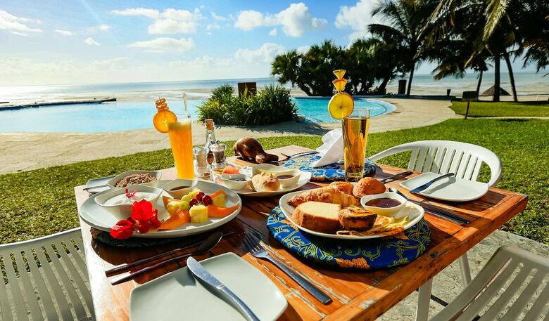 Posada Vilanculos Beach Lodge