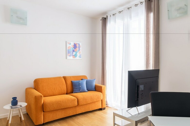 Apartamento Home At Hotel - Fara
