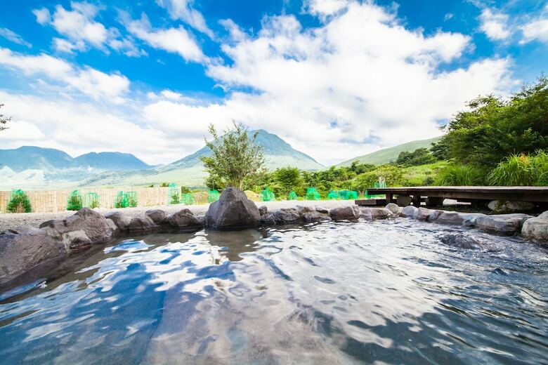 Posada Yufuin Tsukahara Villa Erina