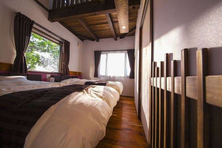Posada Yufuin Tsukahara Villa Erina
