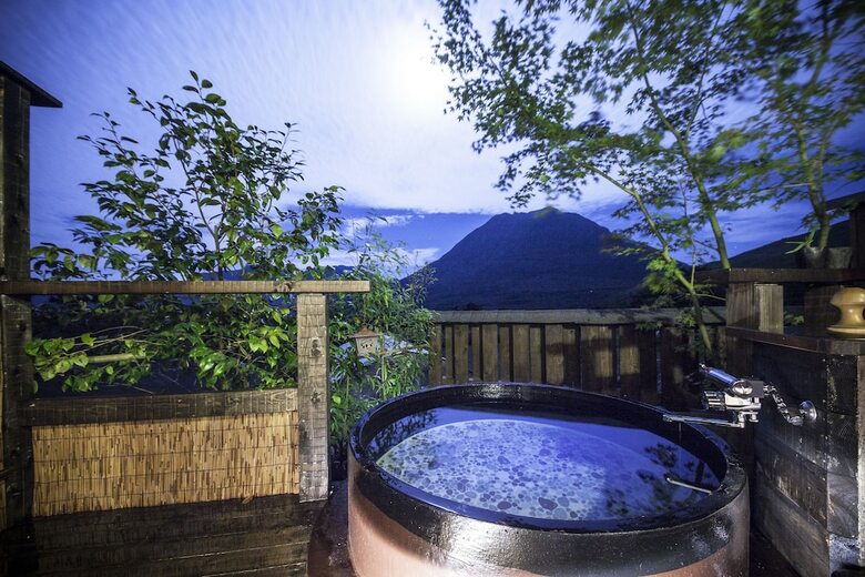 Posada Yufuin Tsukahara Villa Erina
