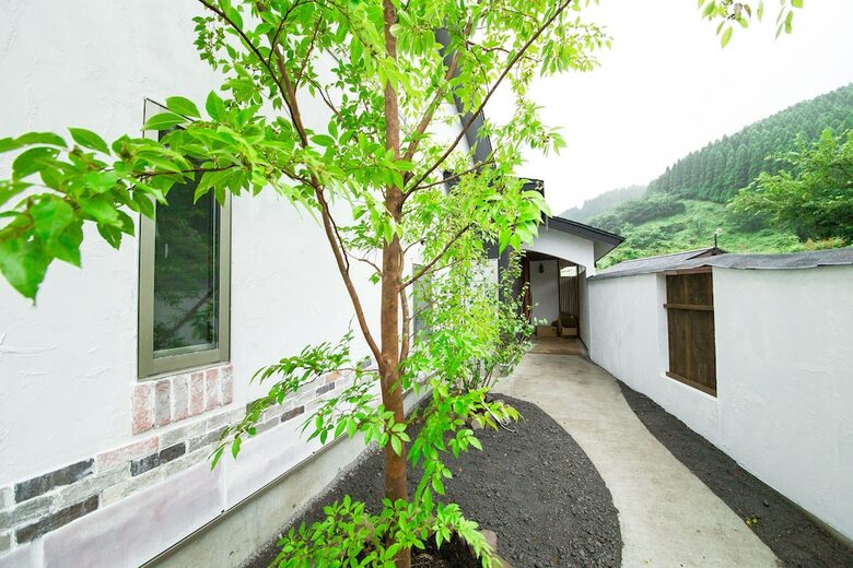 Posada Yufuin Tsukahara Villa Erina