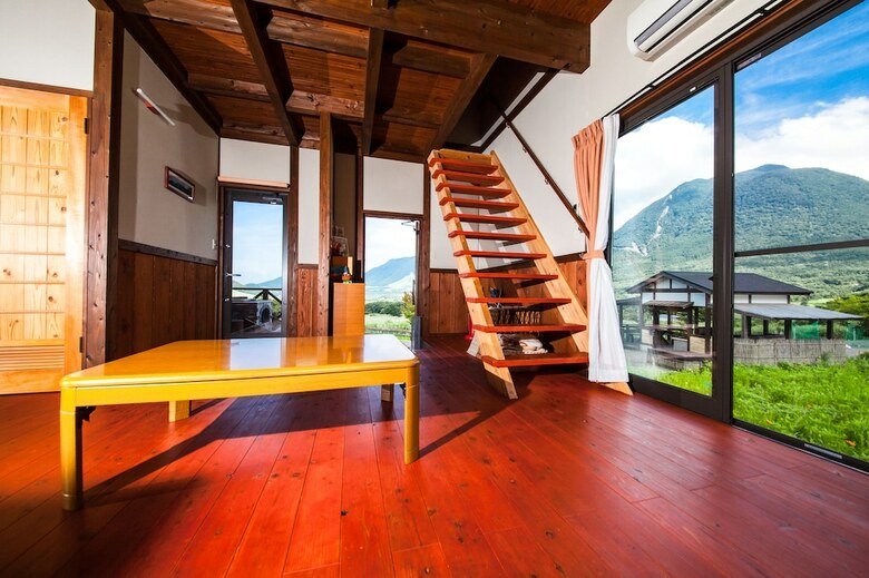 Posada Yufuin Tsukahara Villa Erina