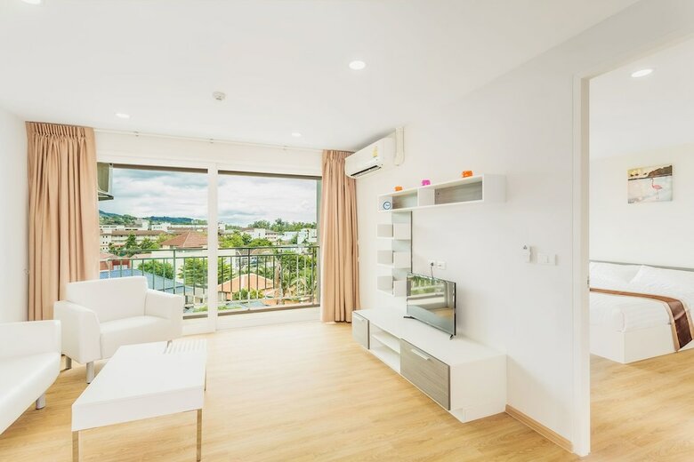 Condo In Kata In Ozonec- Unit D618