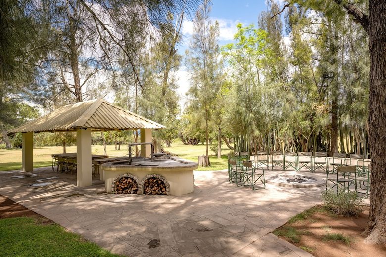 Posada Ghaub Nature Reserve & Farm