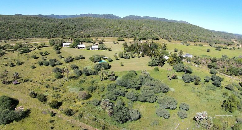 Posada Ghaub Nature Reserve & Farm