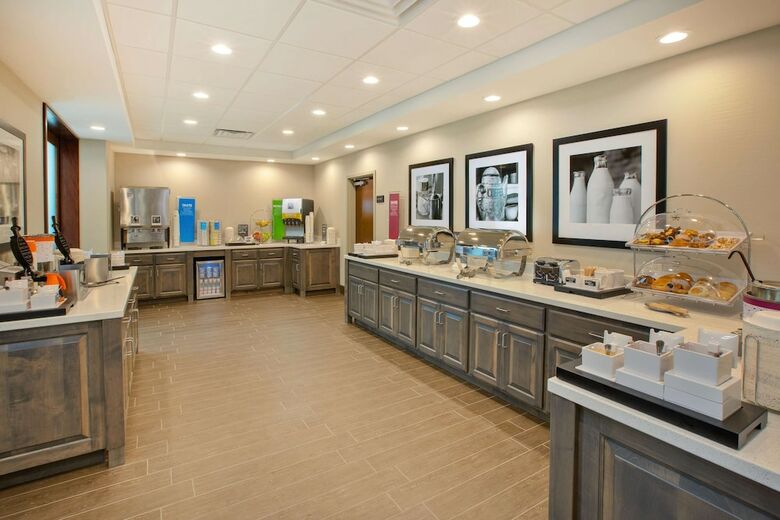 Hotel Hampton Inn & Suites By Hilton/southwest/sioux Falls, Sd