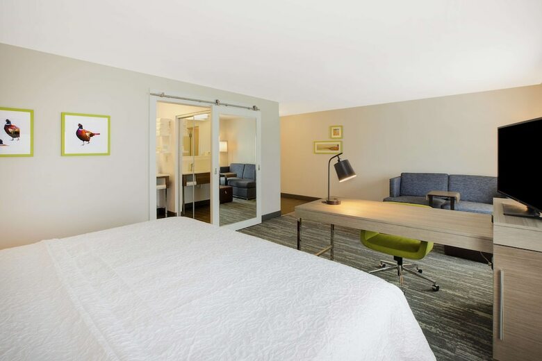 Hotel Hampton Inn & Suites By Hilton/southwest/sioux Falls, Sd