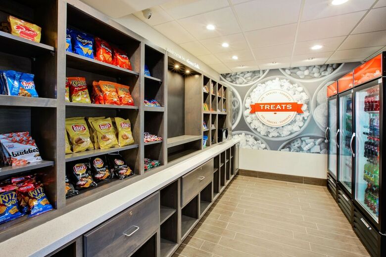 Hotel Hampton Inn & Suites By Hilton/southwest/sioux Falls, Sd