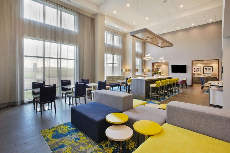 Hotel Hampton Inn & Suites By Hilton/southwest/sioux Falls, Sd