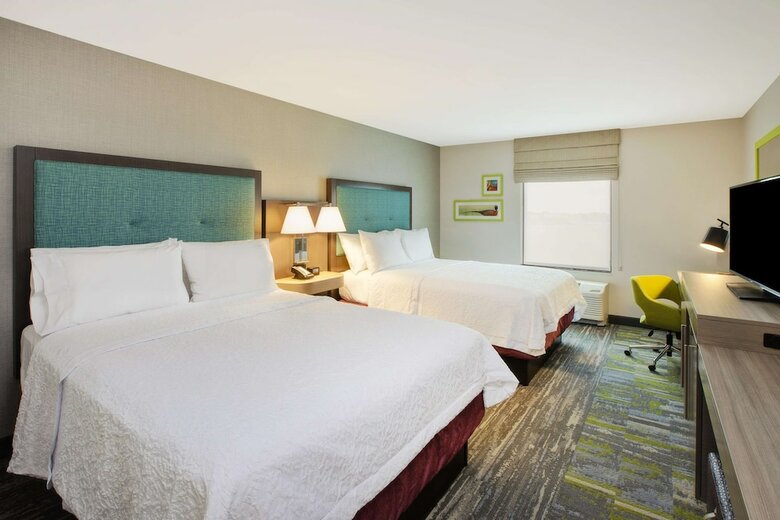 Hotel Hampton Inn & Suites By Hilton/southwest/sioux Falls, Sd