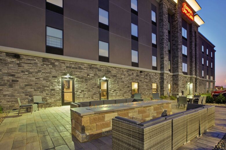 Hotel Hampton Inn & Suites By Hilton/southwest/sioux Falls, Sd