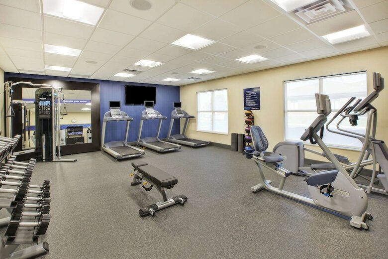 Hotel Hampton Inn & Suites By Hilton/southwest/sioux Falls, Sd