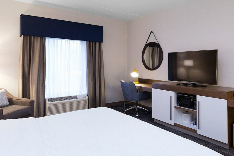 Hotel Hampton Inn & Suites Morgantown / University Town Centre