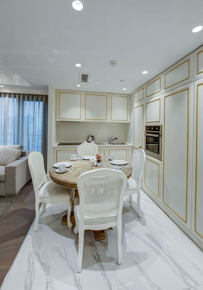 Residencia Elysium Art Suites Bomonti
