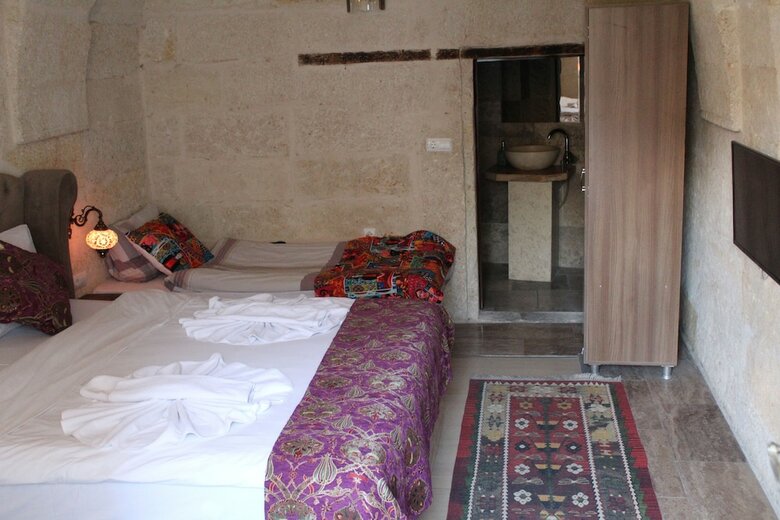 Sandik Cave Hotel