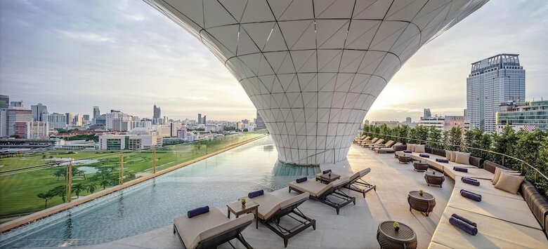 Hotel Waldorf Astoria Bangkok