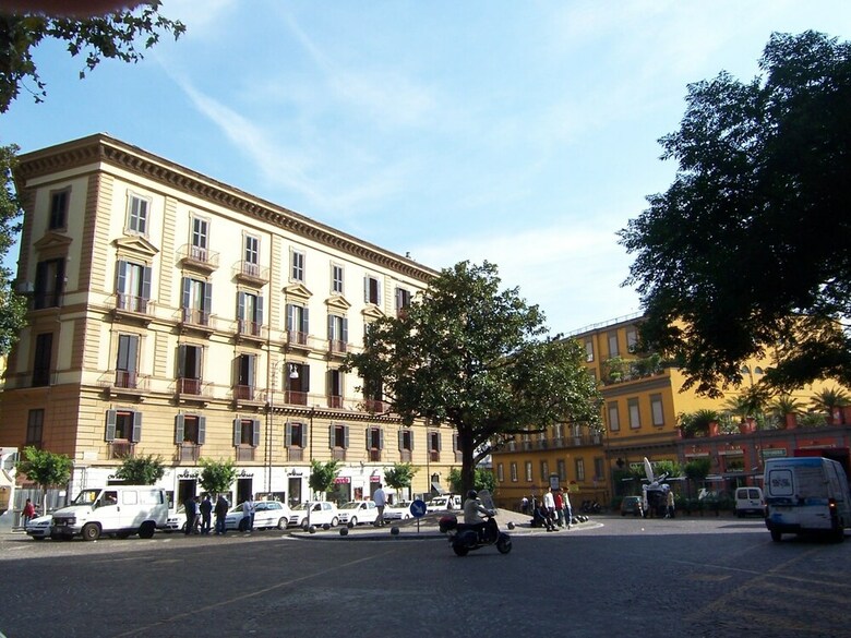 Apartamento LHP Suite Chiaia