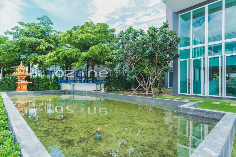 Condo In Kata In Ozone - A519