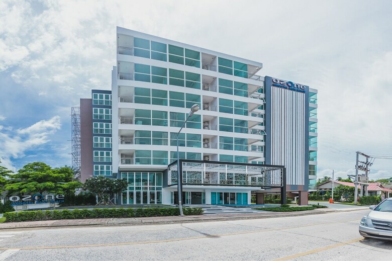 Condo In Kata In Ozone - A519