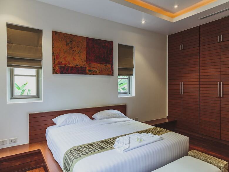 Villa In Bangtao In Richmond - Villa 112