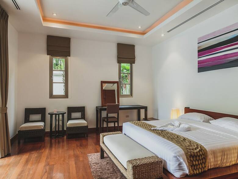 Villa In Bangtao In Richmond - Villa 112