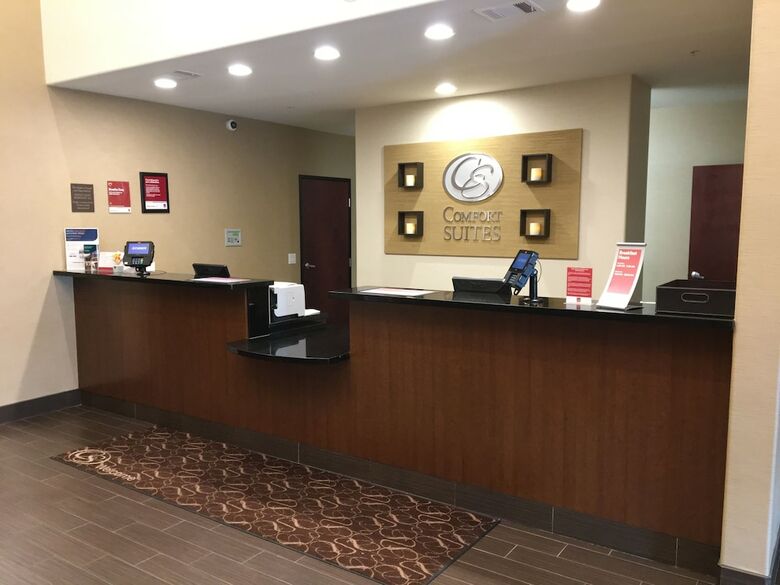 Hotel Comfort Suites San Antonio North - Stone Oak