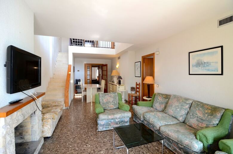 Apartamento Albatros I, 3-2
