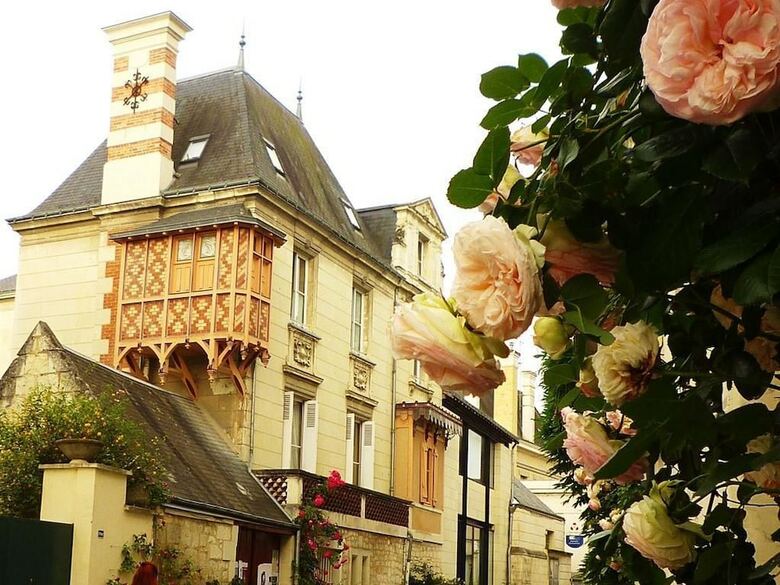 Apartamento Chinon La Belle