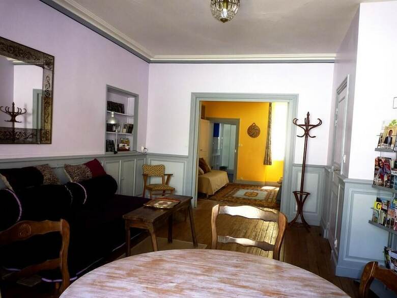 Apartamento Chinon La Belle