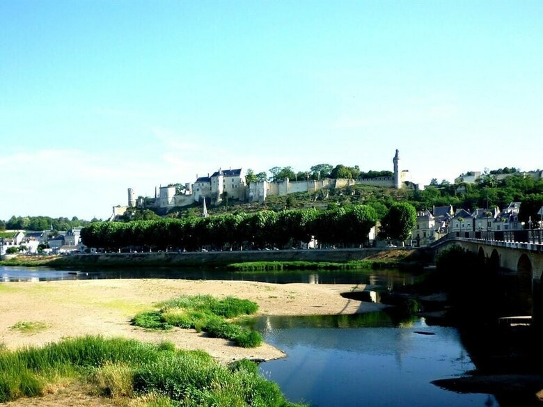 Apartamento Chinon La Belle