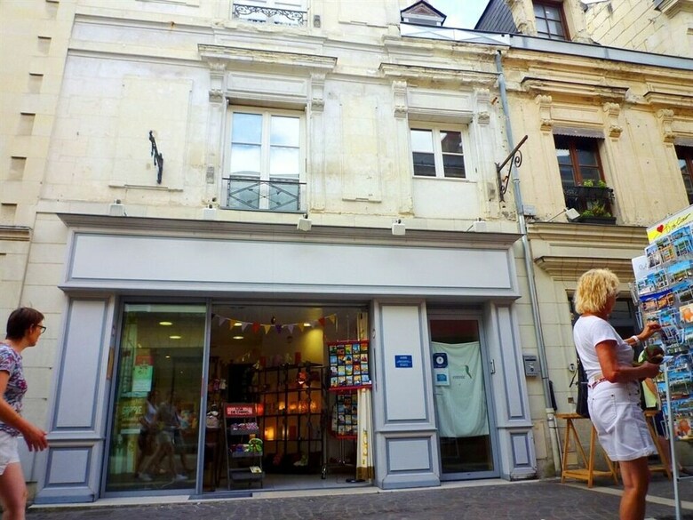 Apartamento Chinon La Belle