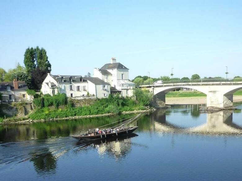 Apartamento Chinon La Belle