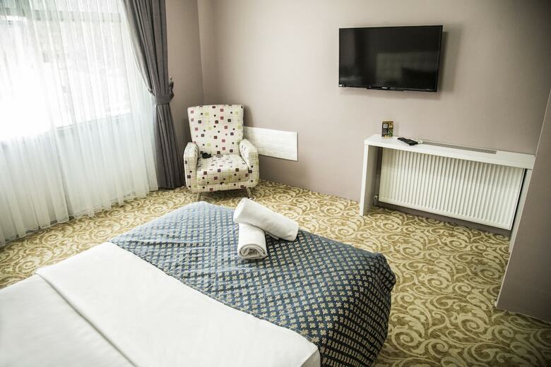 Zengin City Hotel