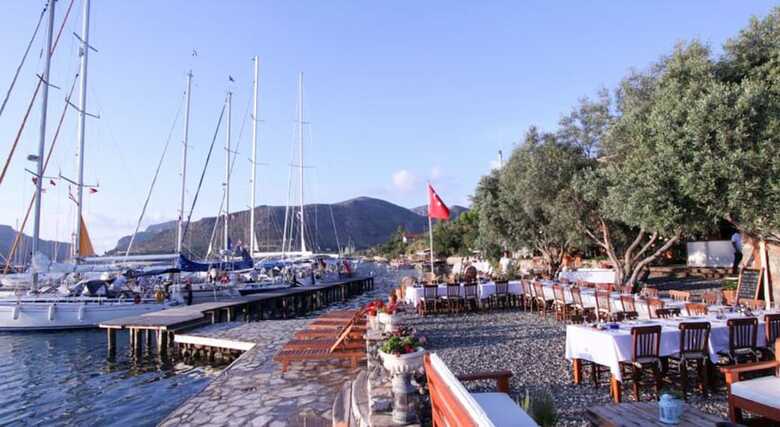 Hotel Bozburun Yacht Club