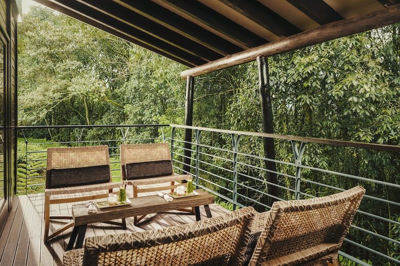 Hotel One&only Nyungwe House