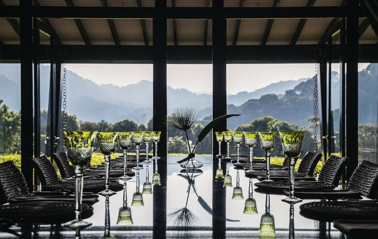 Hotel One&only Nyungwe House
